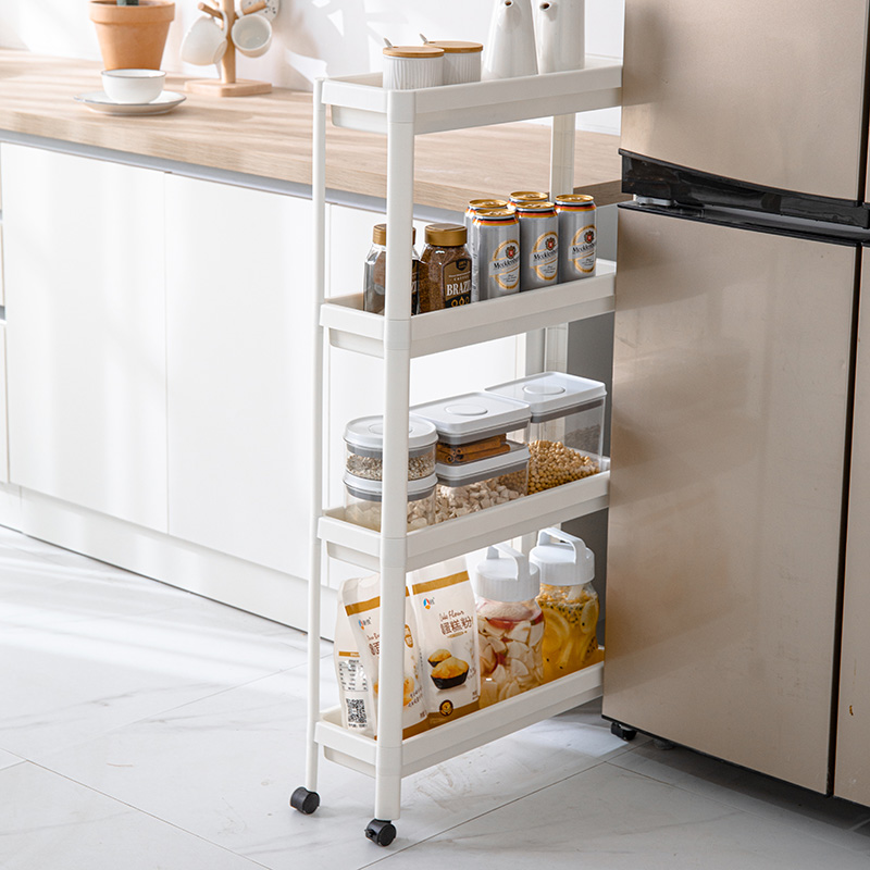 Gap Storage Shelf