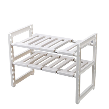 undersink storage rack