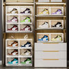 Side Open Shoe Box
