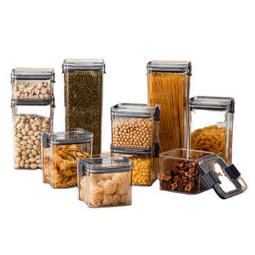 Freshness Preservation Jars