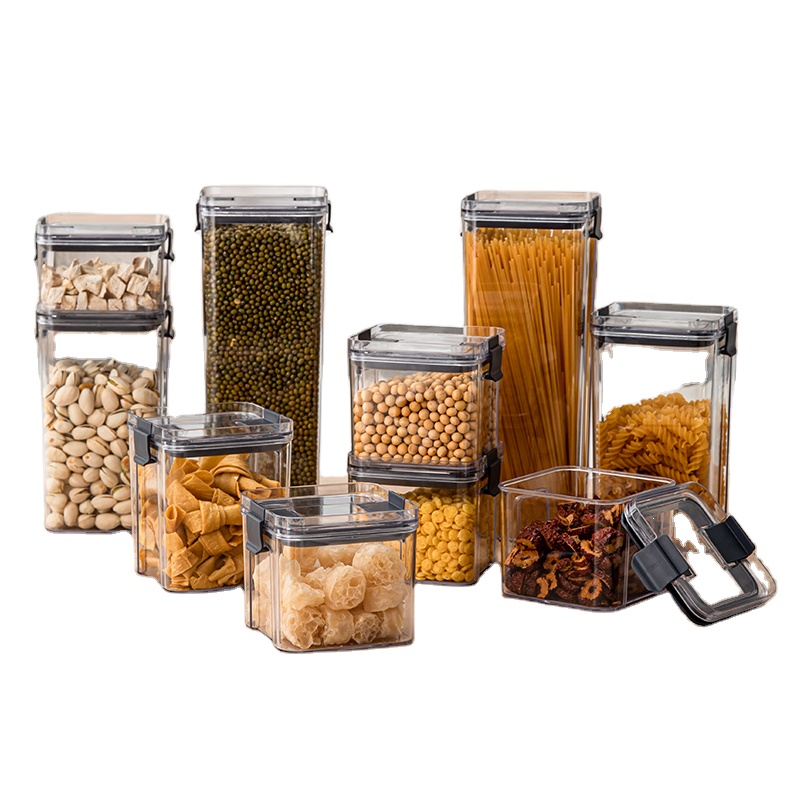 Freshness Preservation Jars