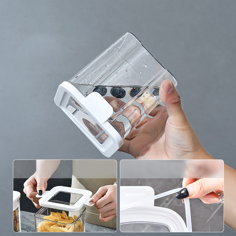 Dry Food Storage Bins