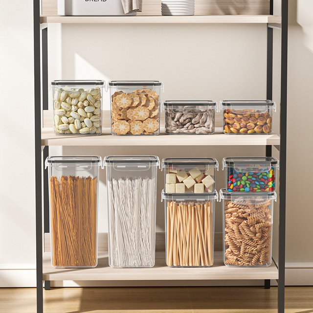 Freshness Preservation Containers