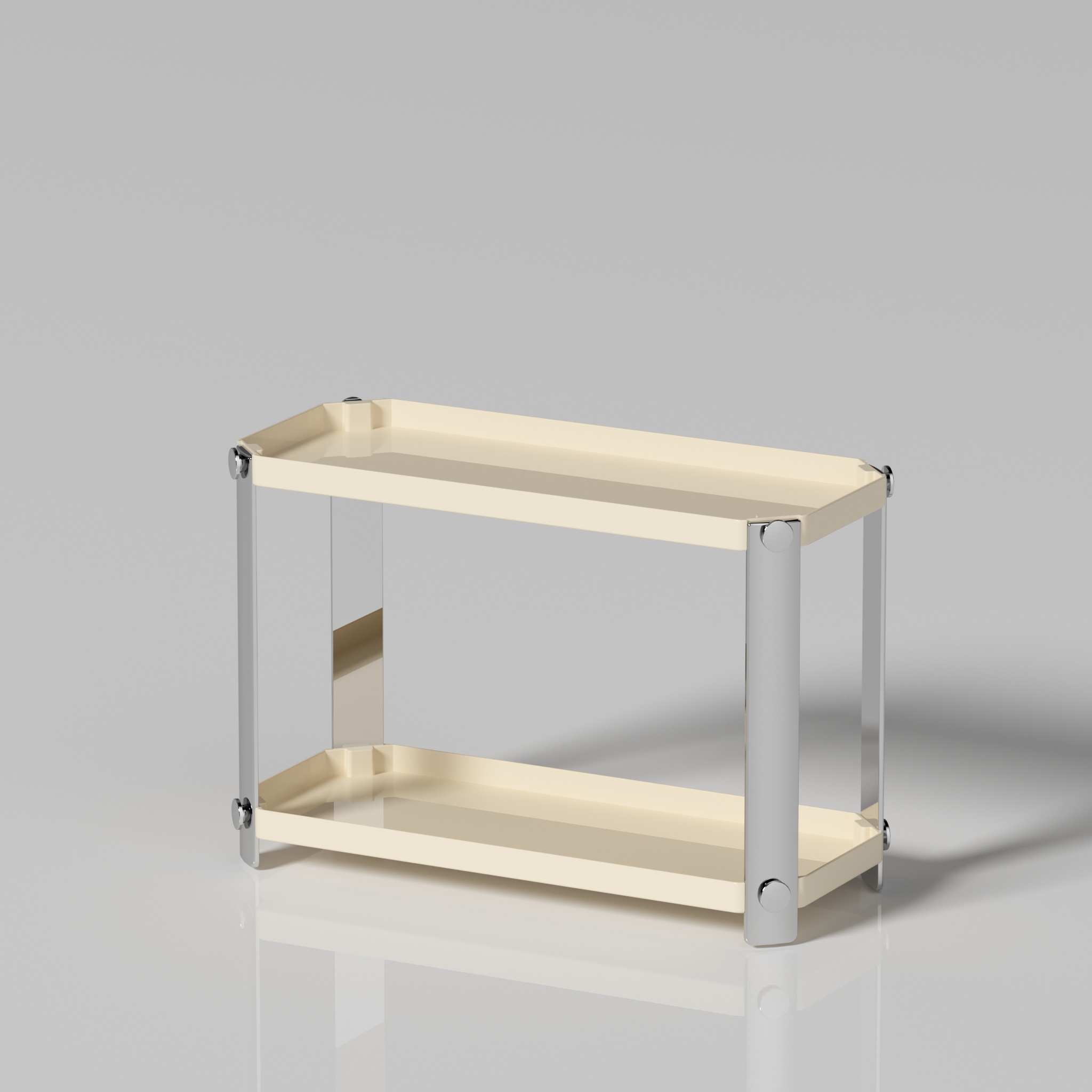 Rectangular Storage Rack