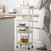 Gap Storage Shelf