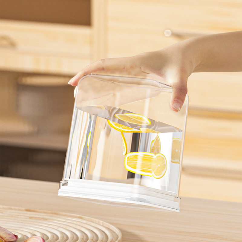 cereal storage container