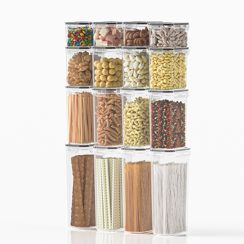Freshness Preservation Containers