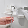 hair dryer holder