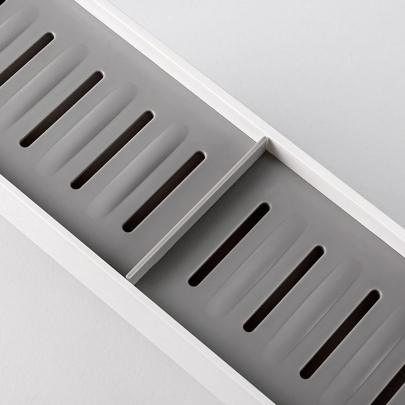 Wall Mounted Soap Dish with Towel Rack