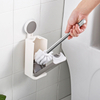 Wall Mounted Toilet Brush