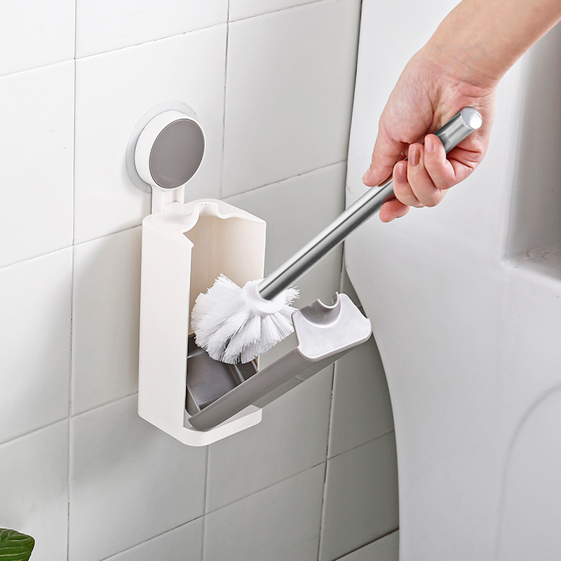 Wall Mounted Toilet Brush