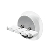 Wall Mounted Tooth Brush Holder