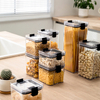 Freshness Preservation Jars