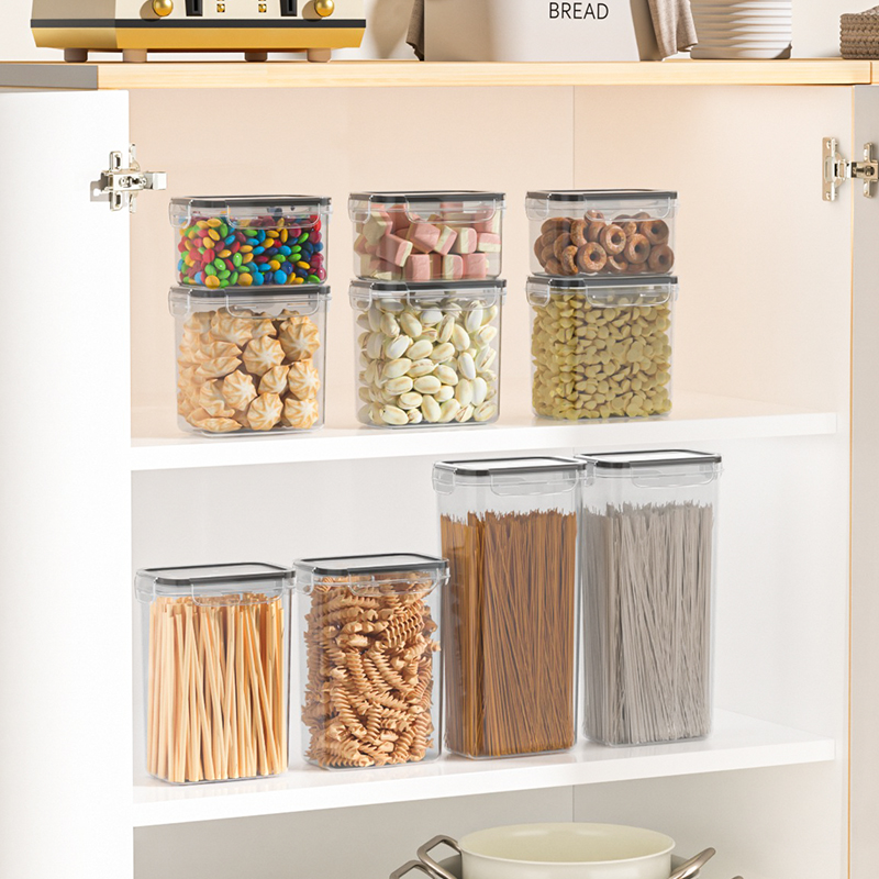 Freshness Preservation Containers