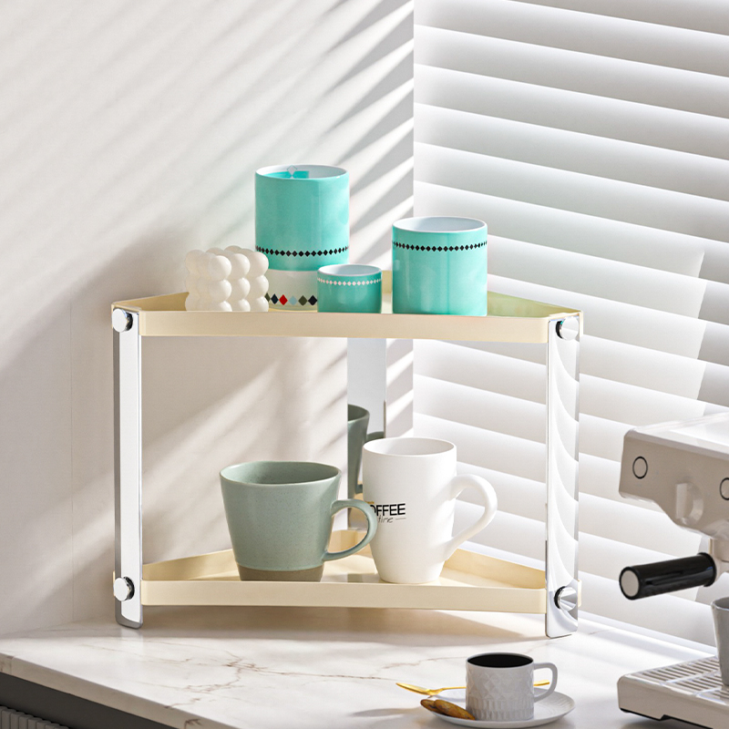 Corner Storage Shelf