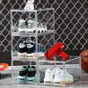 Front Open Shoe Box
