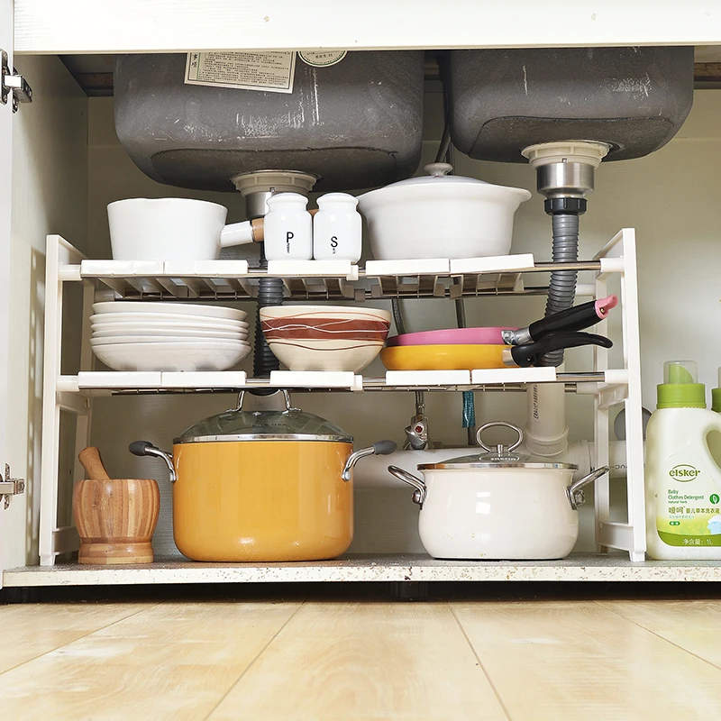 Undersink Storage Shelf