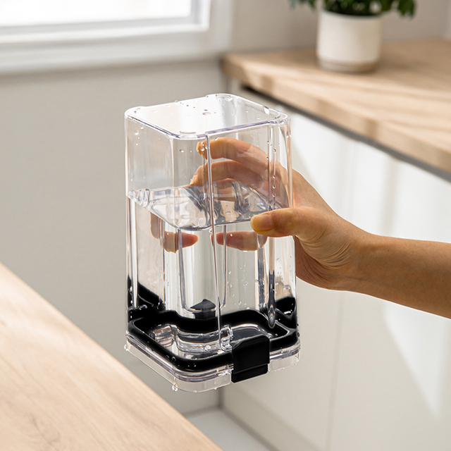 Freshness Preservation Jars