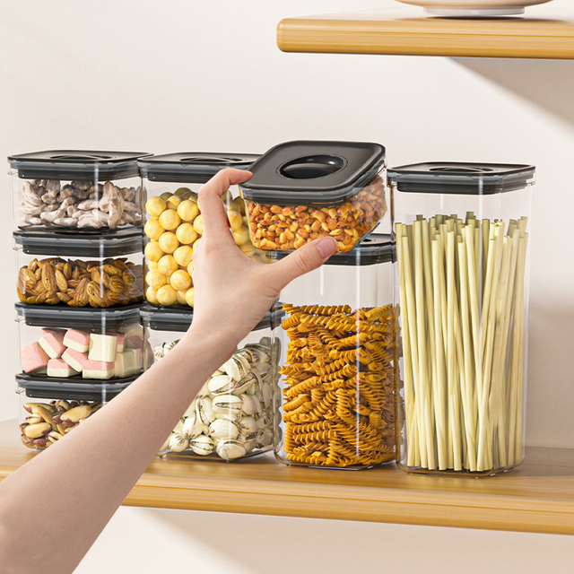 cereal storage container