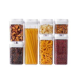 7 Pack of Container