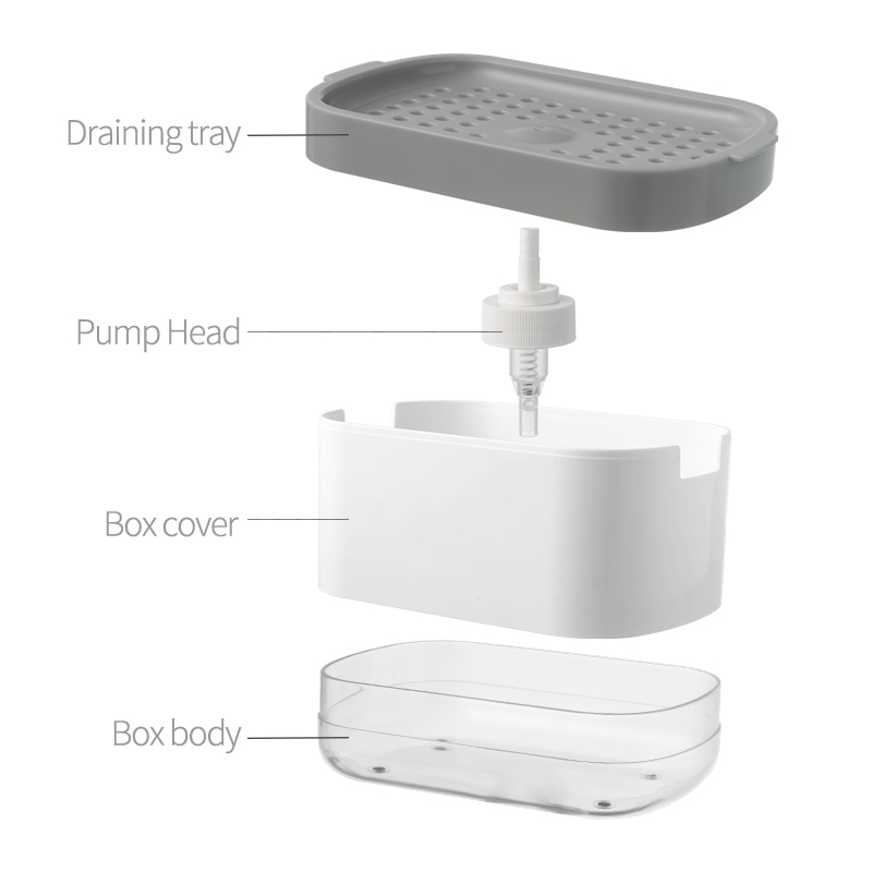 Liquid Soap Dispenser