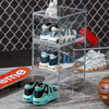 Front Open Shoe Box
