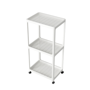 plastic shelf