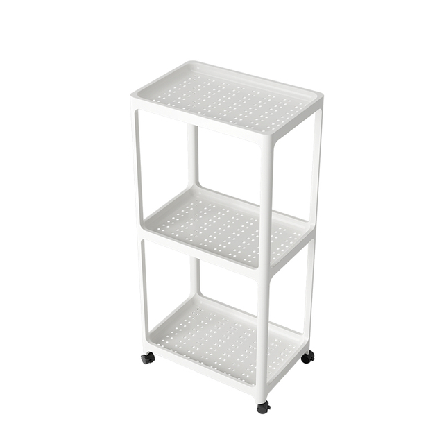 plastic shelf