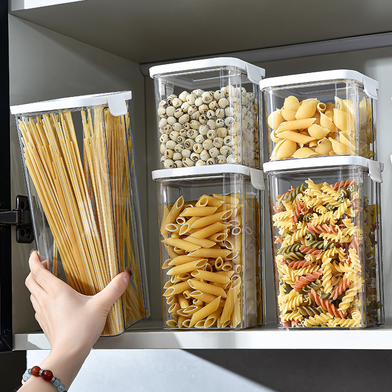 Dry Food Storage Bins