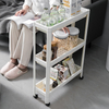 Gap Storage Shelf