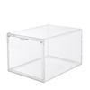 Front Open Shoe Box