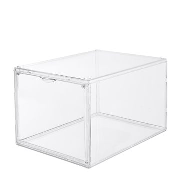 Front Open Shoe Box