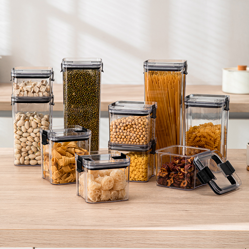 Freshness Preservation Jars