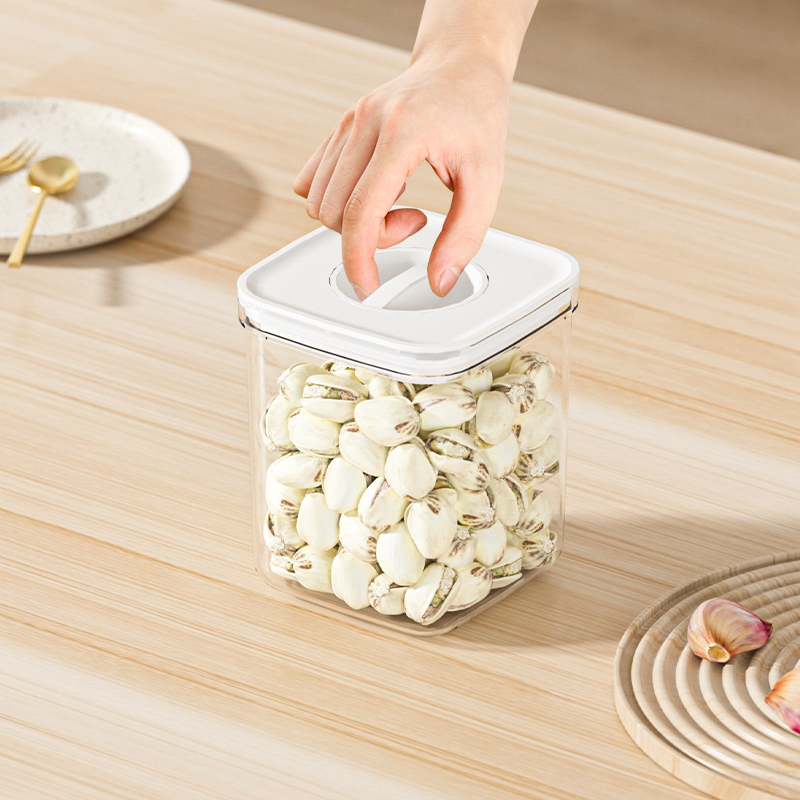 cereal storage container