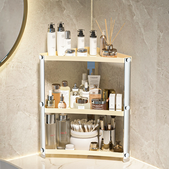 Corner Storage Shelf