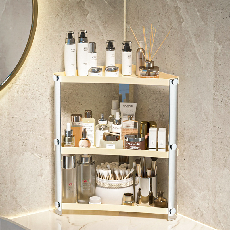 Corner Storage Shelf