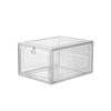 Stackable Front Drop Shoe Box