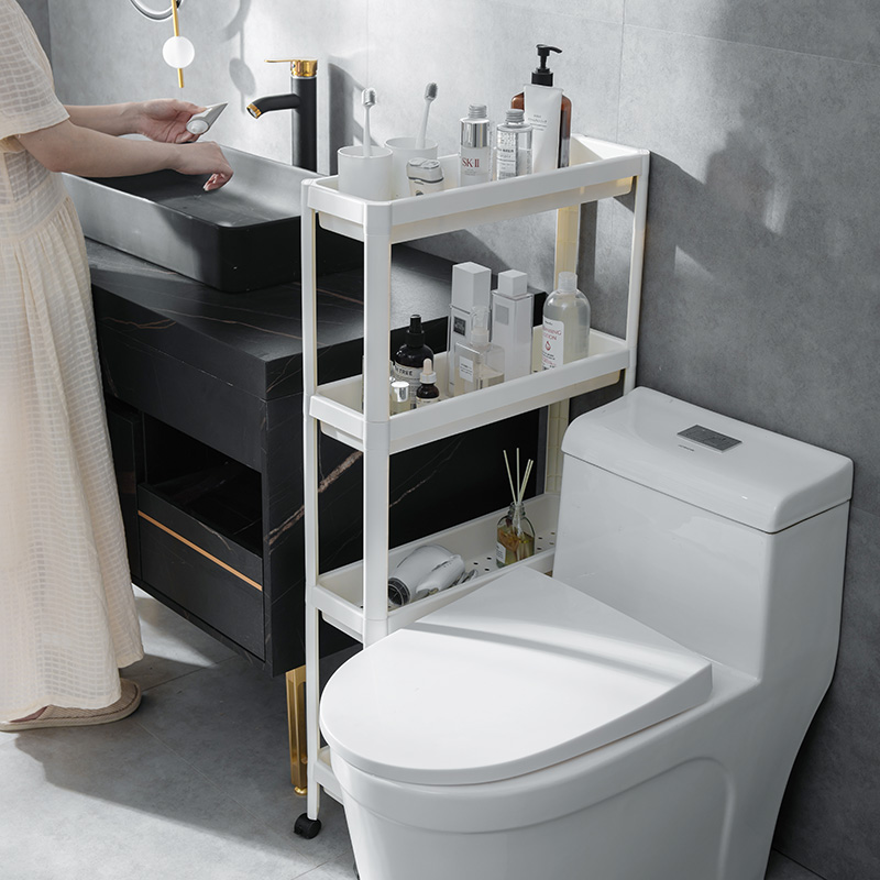 Gap Storage Shelf
