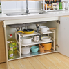Undersink Storage Shelf