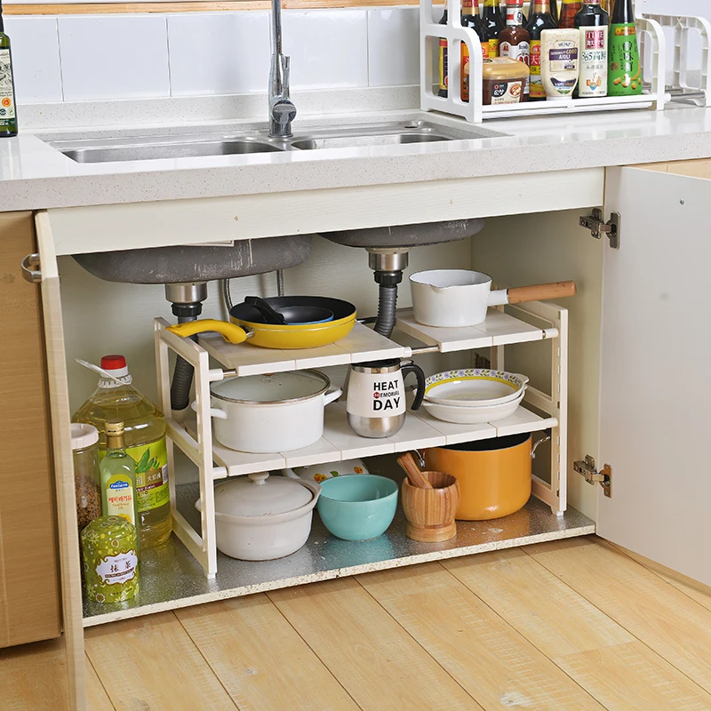 Undersink Storage Shelf