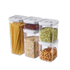cereal storage container