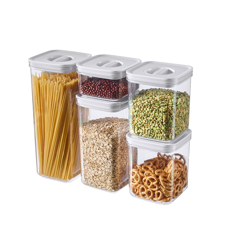 cereal storage container