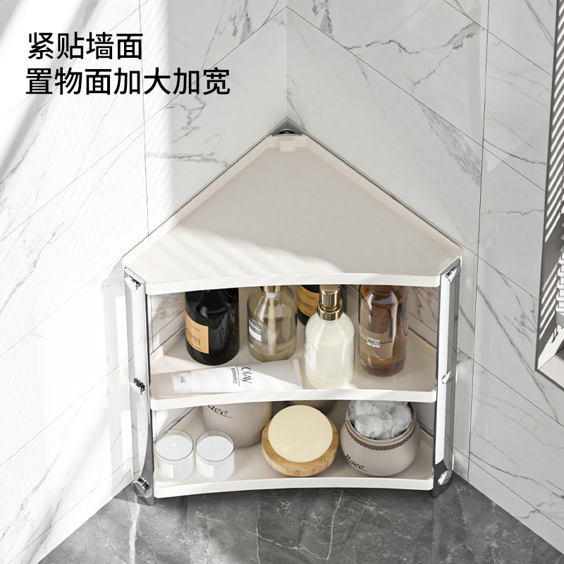 Corner Storage Shelf