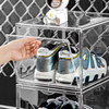 Front Open Shoe Box