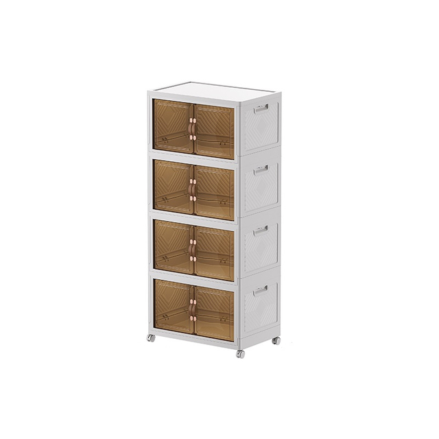 Storage cabinets