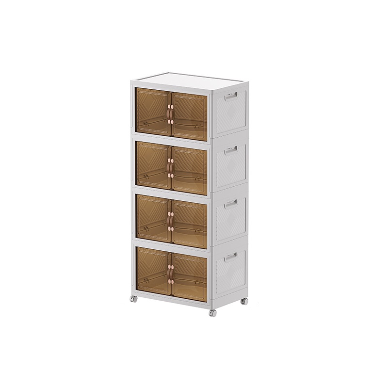 Storage cabinets