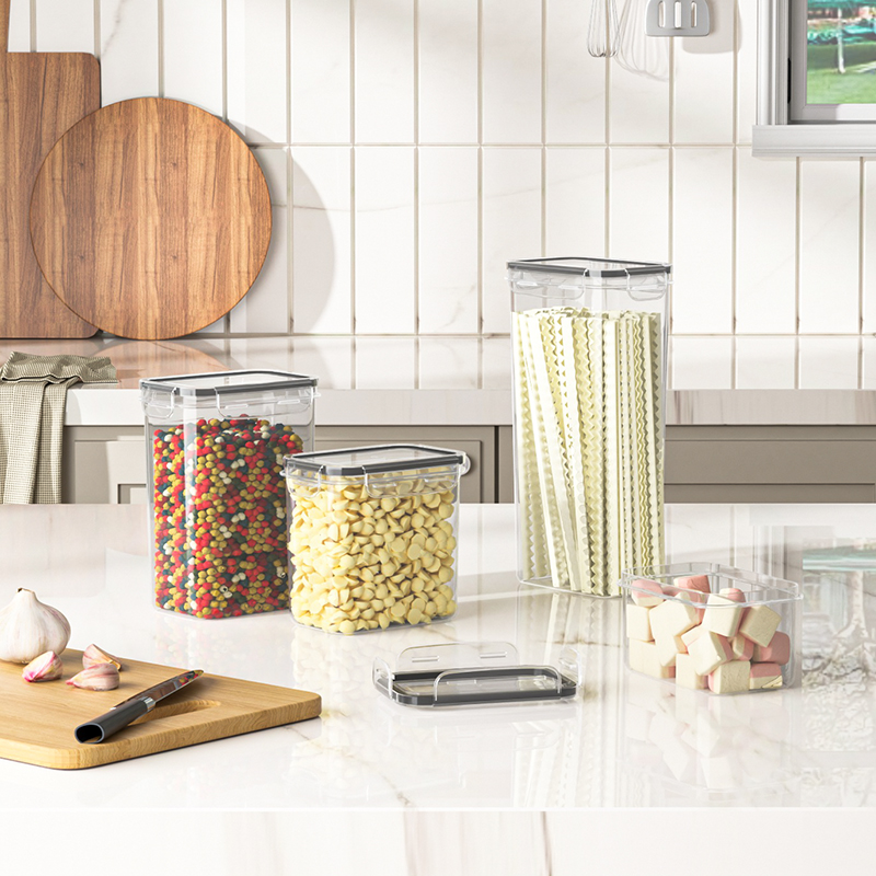Freshness Preservation Containers