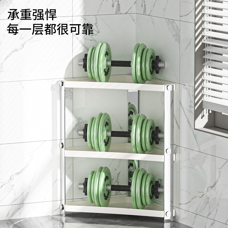 Corner Storage Shelf