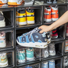 Stackable Front Drop Shoe Box