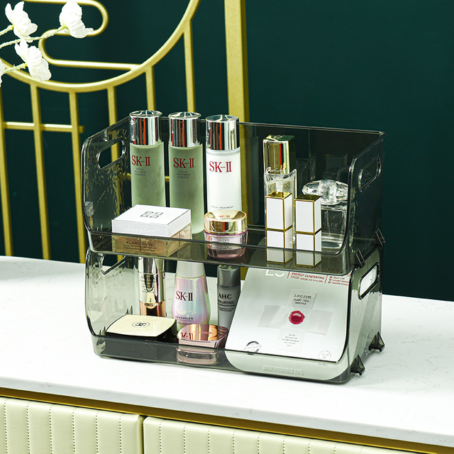 Facial Mask Storage Bin